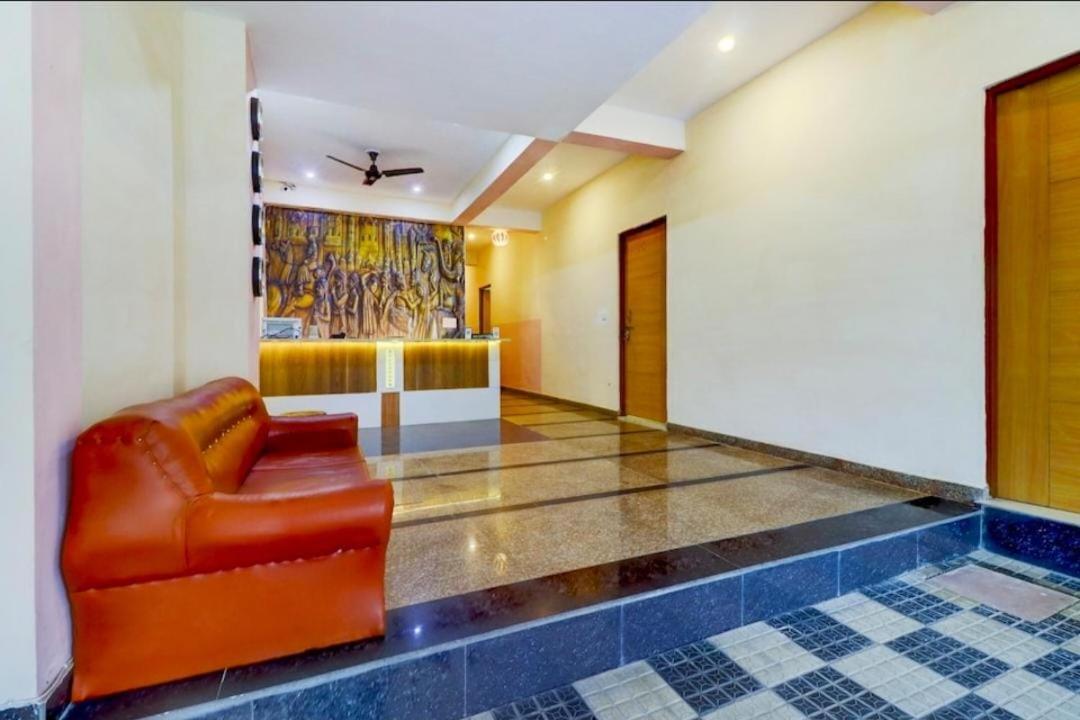Hotel Divine Agra  Esterno foto