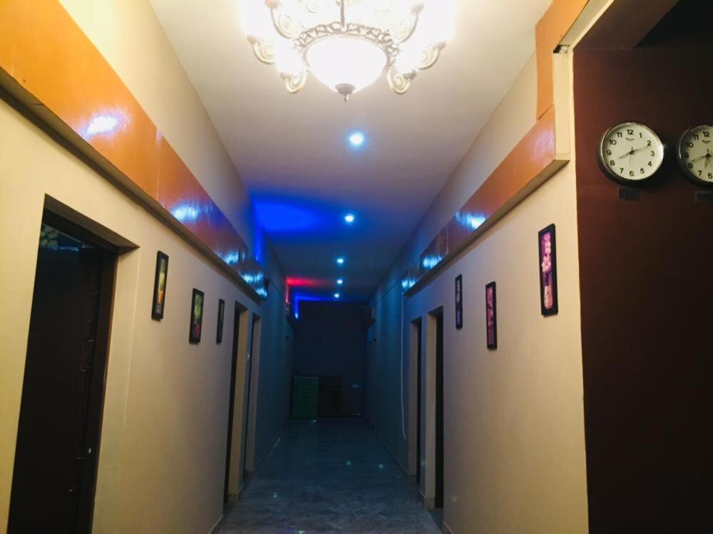 Hotel Divine Agra  Esterno foto